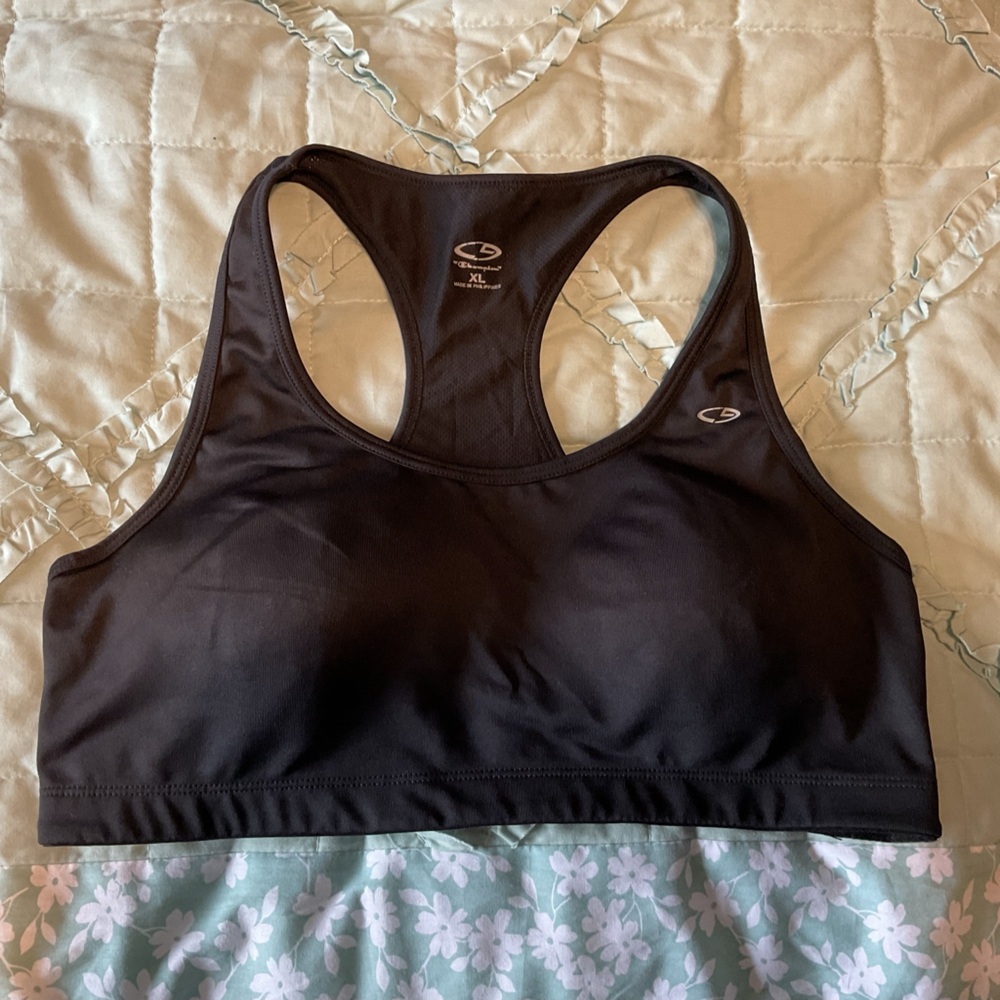 Champion Sports Bra Size XL